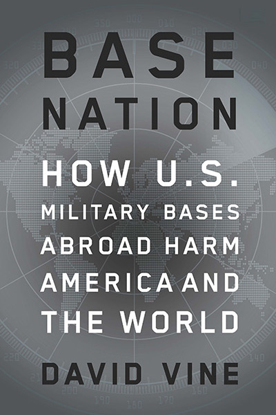 Base Nation by David Cine
