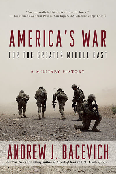 America’s War for the Greater Middle East