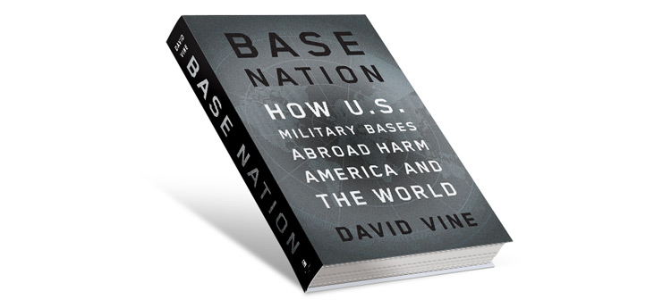 Base Nation by David Vine