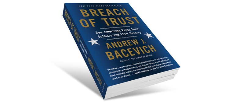 Breach of Trust by Andrew Bacevich