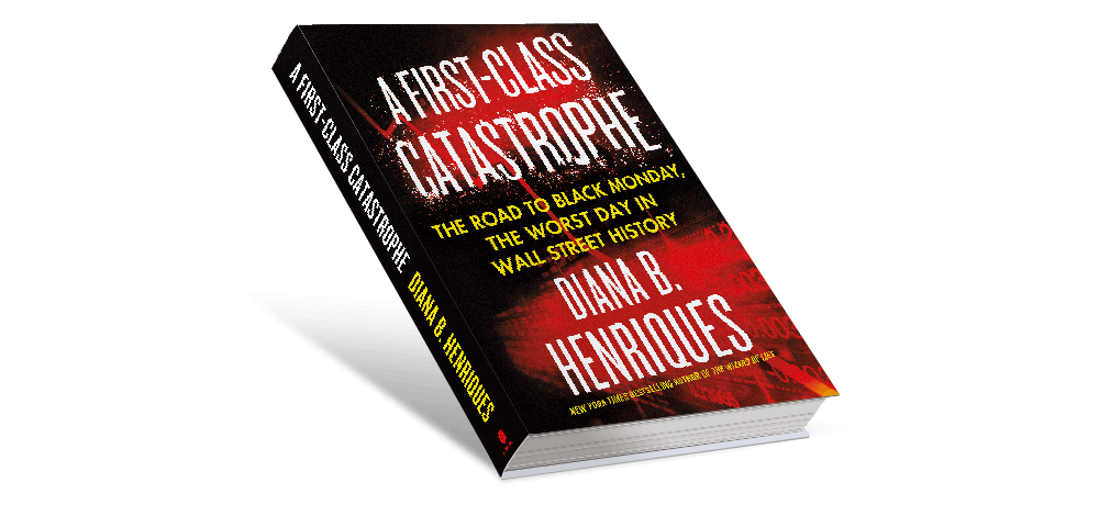 A First-C;ass Catastrophe by Diana Henriques