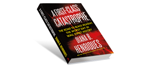 A First-C;ass Catastrophe by Diana Henriques